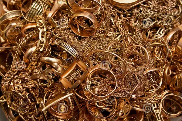 Cash For Gold